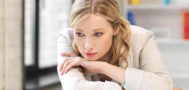 التخلص من التفكير المستمر