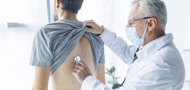 التهاب القصبة الهوائية التهاب القصبة الهوائية