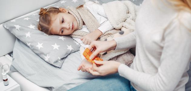 التهاب اللوز للأطفال التهاب اللوز للأطفال