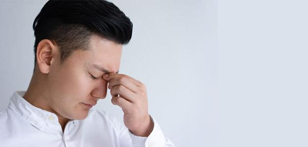 التهاب مزمن في الجيوب الأنفية التهاب مزمن في الجيوب الأنفية