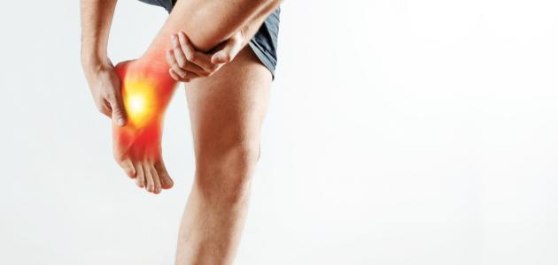 التهاب نسيج القدم التهاب نسيج القدم