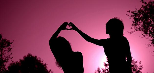 الحب في سن المراهقة الحب في سن المراهقة