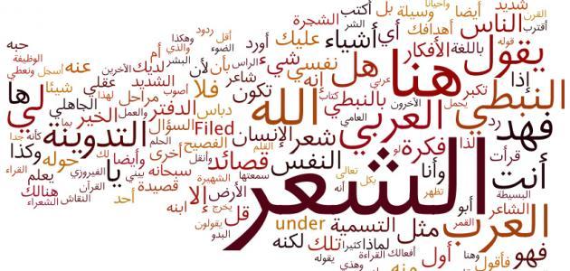 الحقل المعجمي