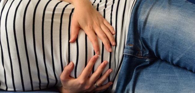 الحمل والغازات الحمل والغازات