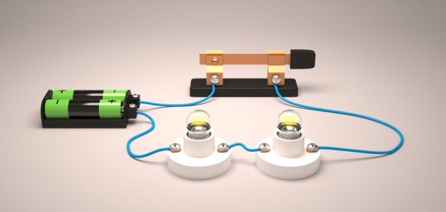 الدوائر الكهربائية البسيطة الدوائر الكهربائية البسيطة