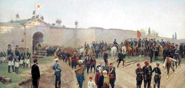 الدولة العثمانية تاريخ وحضارة الدولة العثمانية تاريخ وحضارة