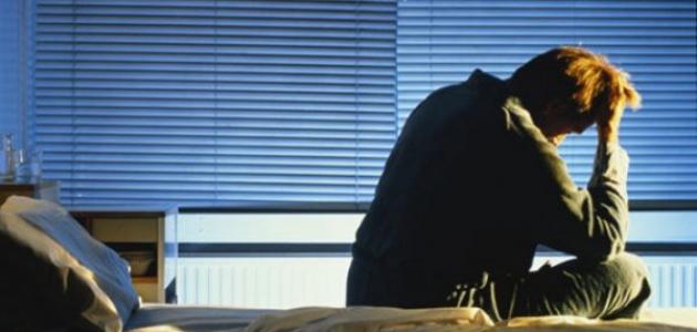 السهر وعدم القدرة على النوم