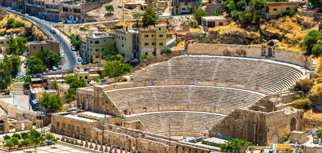السياحة الأثرية في الأردن السياحة الأثرية في الأردن