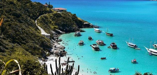 السياحة في البرازيل السياحة في البرازيل