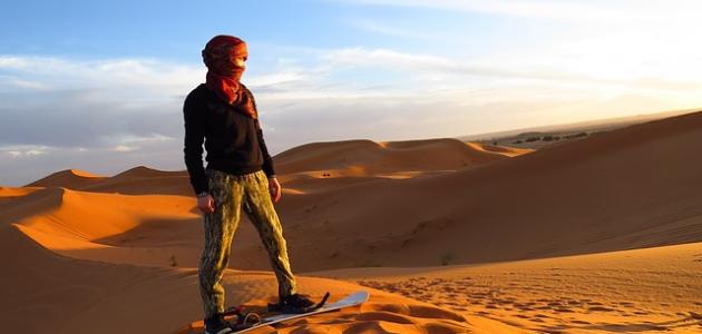 السياحة في الجزائر