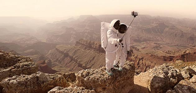 السياحة في المريخ السياحة في المريخ