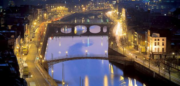 السياحة في دبلن السياحة في دبلن