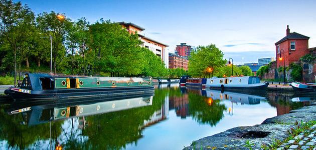 السياحة في مانشستر