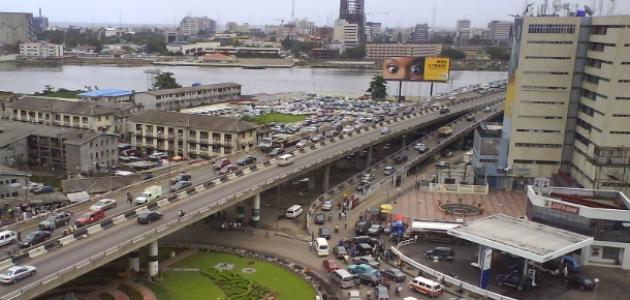 السياحة في نيجيريا