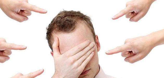 السيطرة على النفس السيطرة على النفس