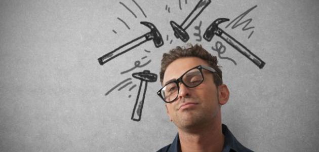 الصداع المزمن الصداع المزمن