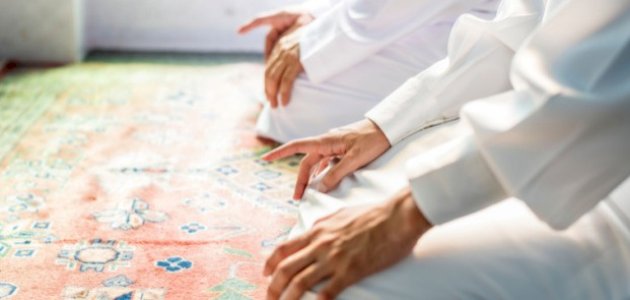 الصلاة الإبراهيمية الصلاة الإبراهيمية