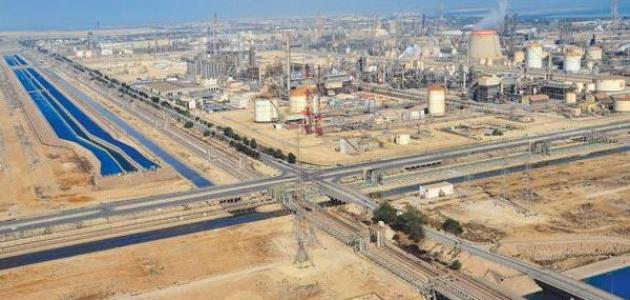 الصناعة في السعودية