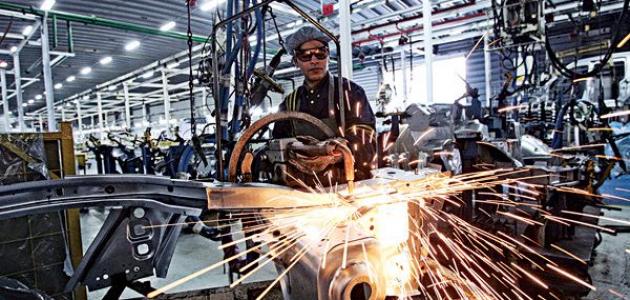 الصناعة في المغرب الصناعة في المغرب