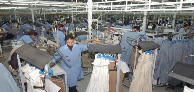 الصناعة في تونس الصناعة في تونس