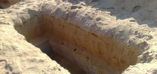 العمل الصالح في القبر العمل الصالح في القبر