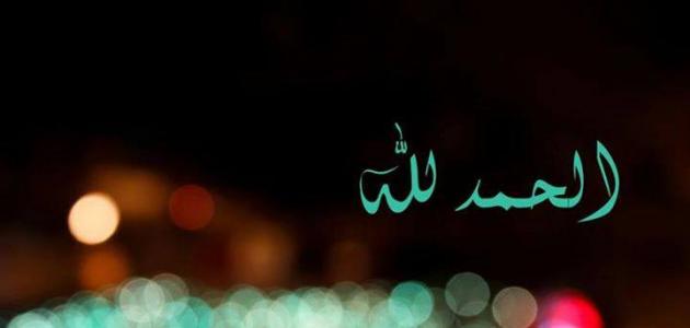 الفرق بين الحمد والشكر الفرق بين الحمد والشكر