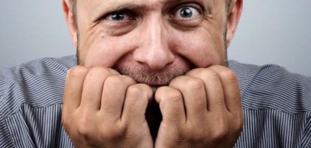 الفرق بين القلق والاكتئاب الفرق بين القلق والاكتئاب