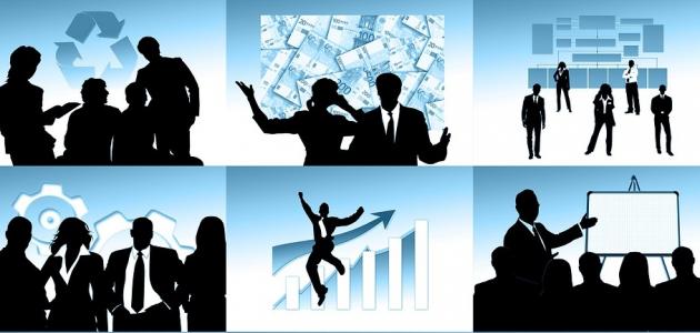 الفرق بين المؤسسة والشركة الفرق بين المؤسسة والشركة