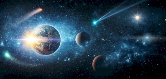 الفرق بين النجم والكوكب الفرق بين النجم والكوكب