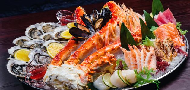 الفرق بين بلح البحر ومحار البحر الفرق بين بلح البحر ومحار البحر