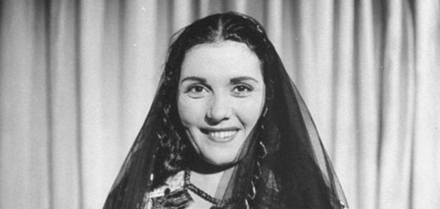 الفنانة تحية كاريوكا الفنانة تحية كاريوكا