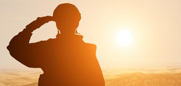 الفنون القتالية العسكرية