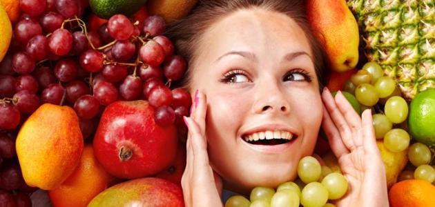 الفيتامينات في الفواكه الفيتامينات في الفواكه