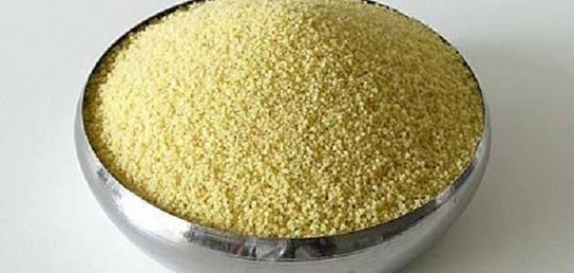 الكسكس المغربي بالفول الأخضر الكسكس المغربي بالفول الأخضر