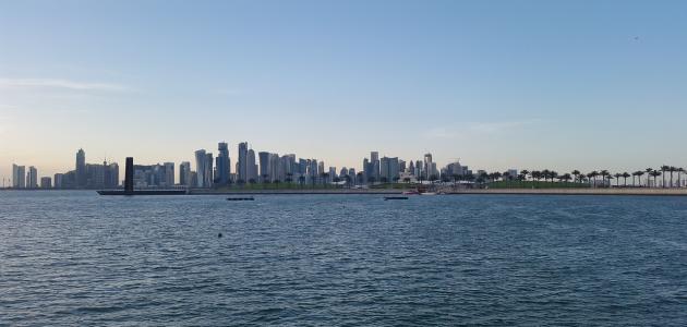 المدن في قطر