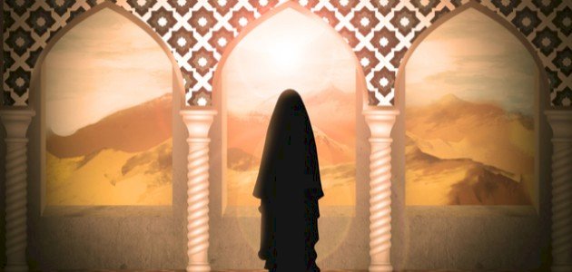 المرأة العفيفة كنز الرجل المرأة العفيفة كنز الرجل