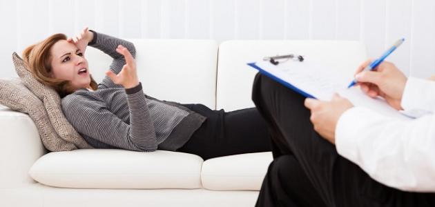 المعالجة النفسية المعالجة النفسية