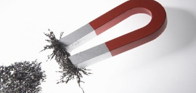 المغناطيس واستخداماته المغناطيس واستخداماته