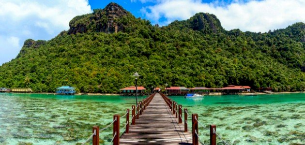 المناخ الاستوائي في ماليزيا