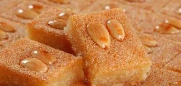 النمورة اللبنانية النمورة اللبنانية