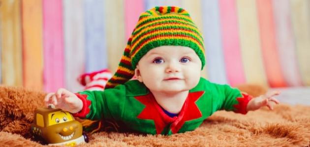 النمو الحركي للطفل النمو الحركي للطفل