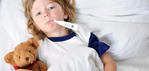 انتشار مرض الزكام انتشار مرض الزكام