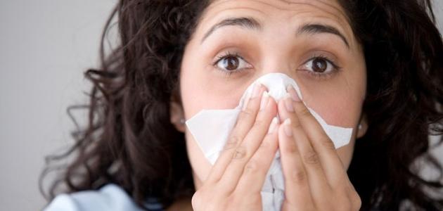 بحث حول مرض الزكام بحث حول مرض الزكام