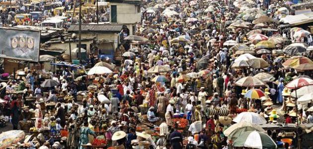 بحث عن الزيادة السكانية في مصر بحث عن الزيادة السكانية في مصر