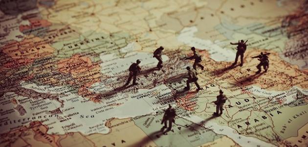 بحث عن الصراع بحث عن الصراع