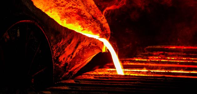 بحث عن تشكيل المعادن