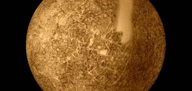 بحث عن كوكب عطارد