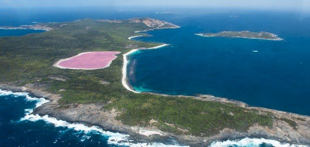 بحيرة هيلير بحيرة هيلير