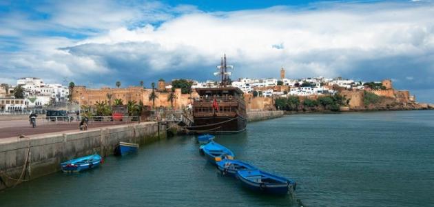 بلاد المغرب العربي