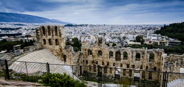 بماذا تشتهر اليونان بماذا تشتهر اليونان